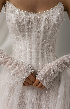 Свадебный пояс своими руками: создаем уникальное украшение на свадьбу