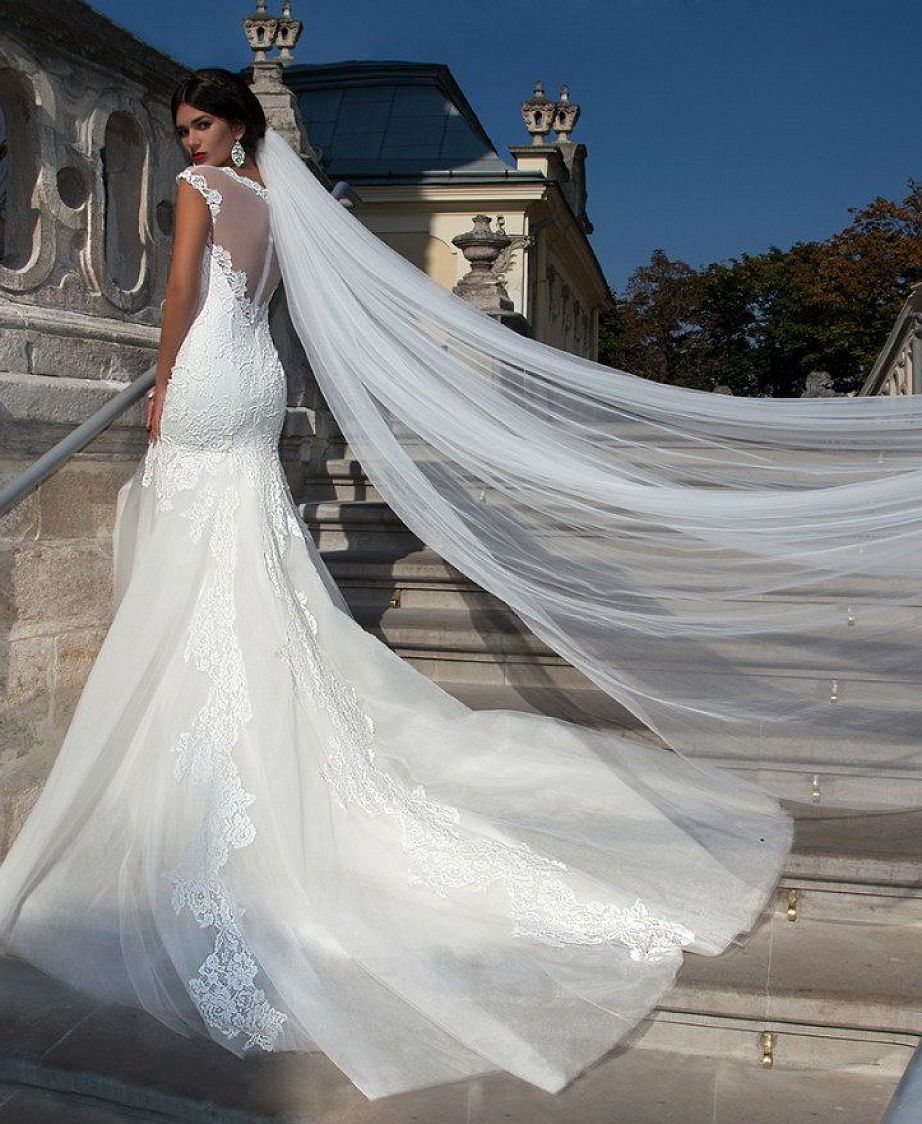 Свадебное платье Crystal Design Primavera