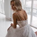 Свадебное платье Натальи Романовой Наоми фото