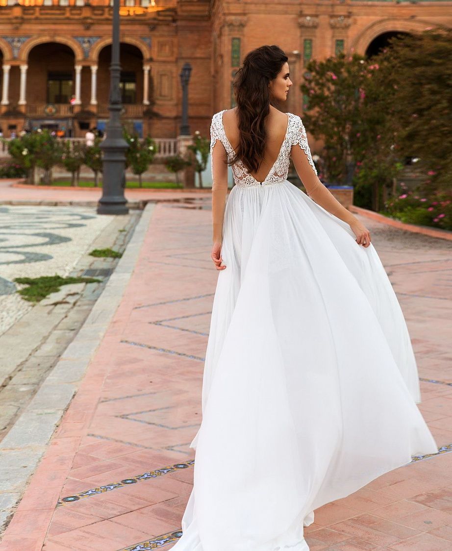 Свадебное платье Crystal Design Mia фото