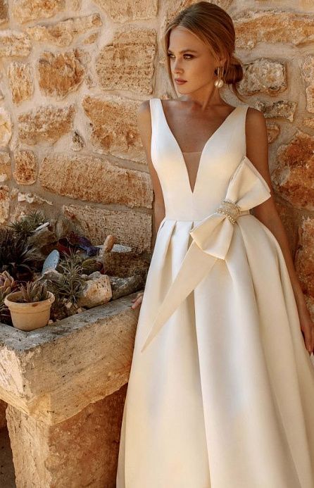 Свадебное платье Tessoro Salamanca фото