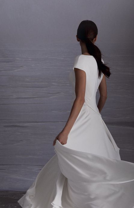 Свадебное платье Liretta Stream фото