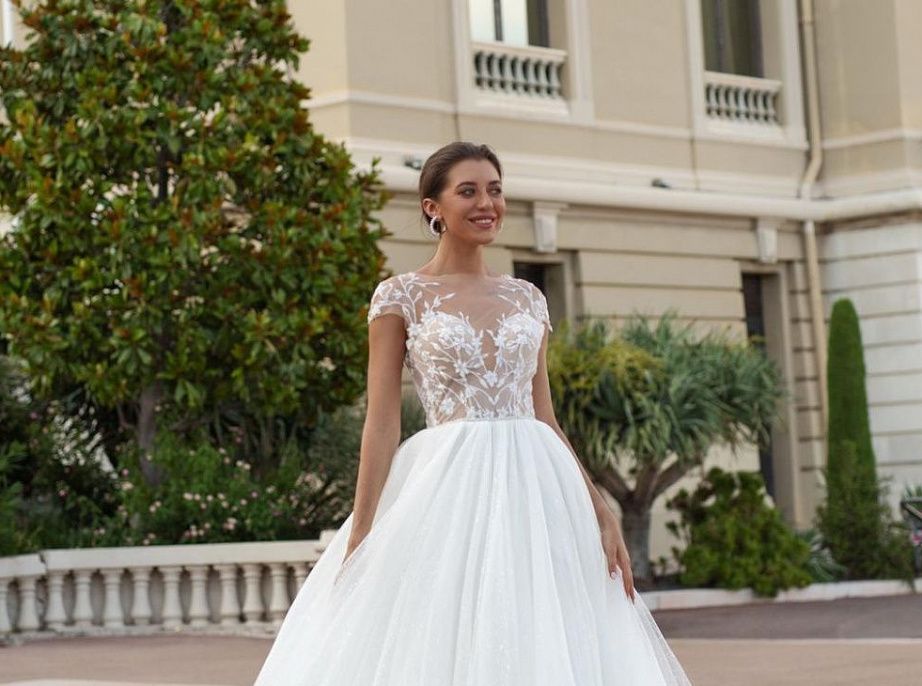 Свадебное платье Divino Rose dita фото