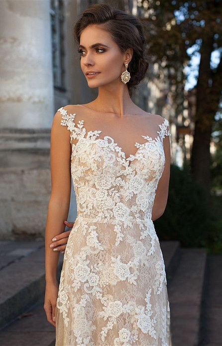 Свадебное платье Milla Nova Vena фото