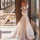 Свадебное платья Анна Кузнецова ребекка фото