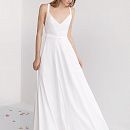 Белое платье в греческом стиле фото