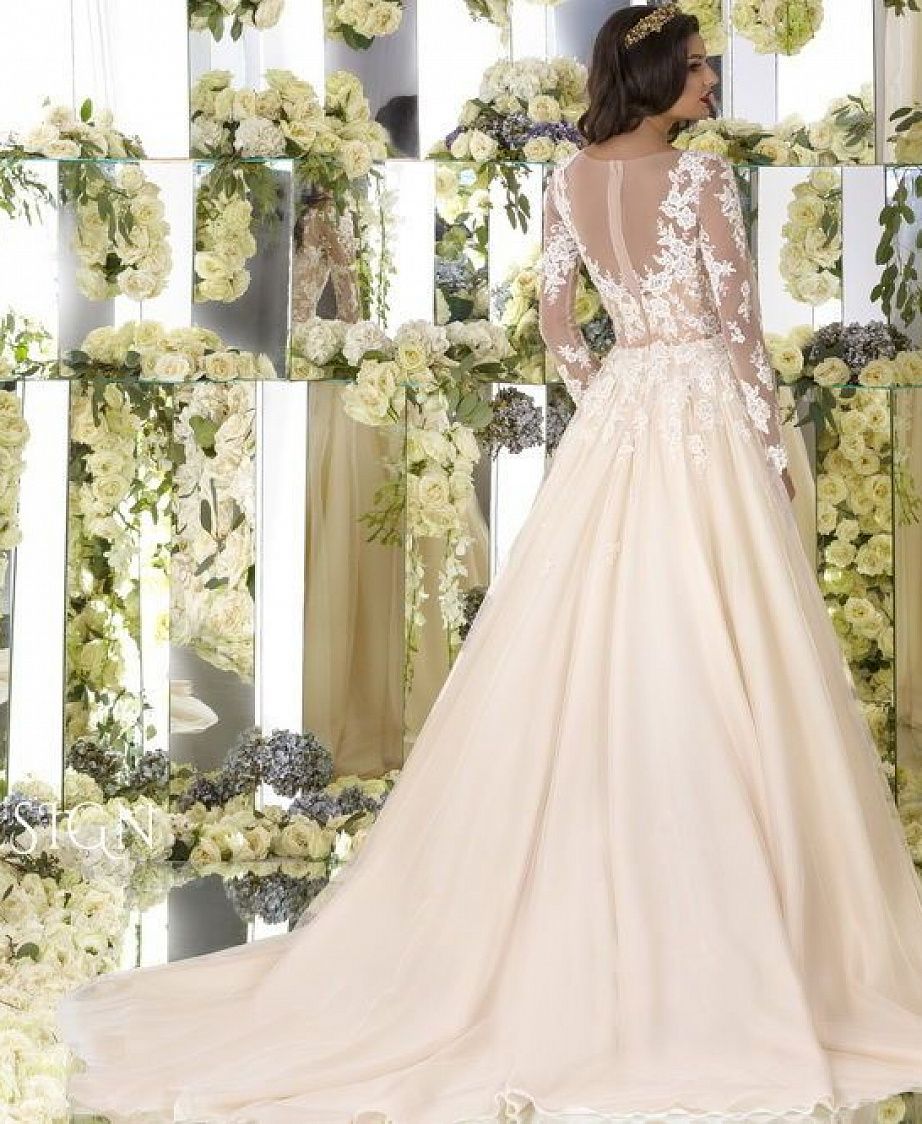 Свадебное платье Crystal Design Siena фото