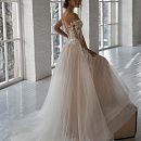 Свадебное платье Натальи Романовой Холли фото