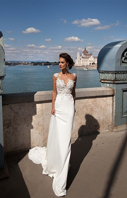 Свадебное платье Milla Nova Naomi фото