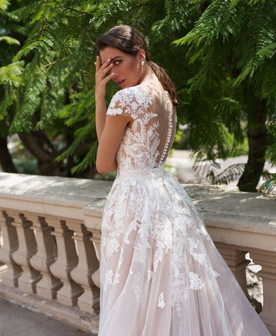 Свадебное платье Divino Rose jolanta фото