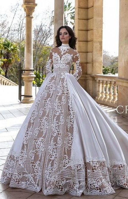 Свадебное платье Crystal Design Alikant фото