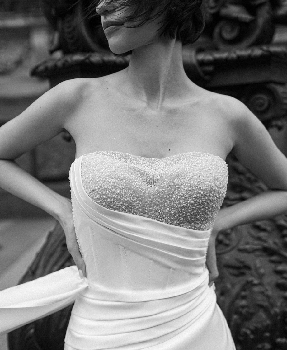Свадебное платье Свадебное платье Divino Rose Мирам фото