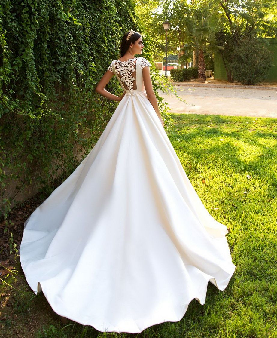 Свадебное платье Crystal Design Medelin фото