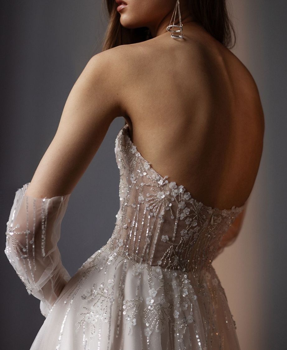 Свадебное платье Divino Rose Rebecca фото