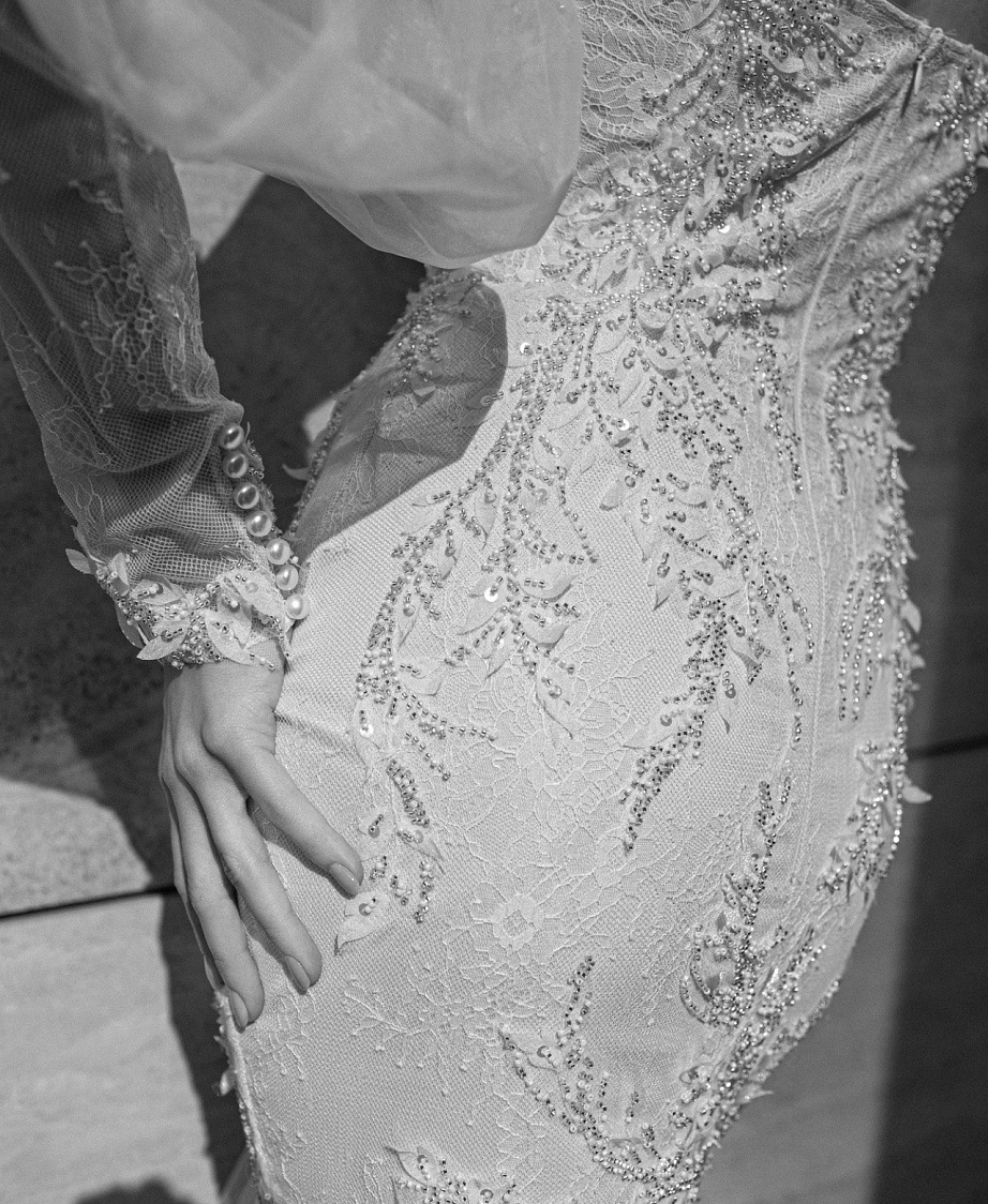 Свадебное платье Свадебное платье Divino Rose Лебедь фото