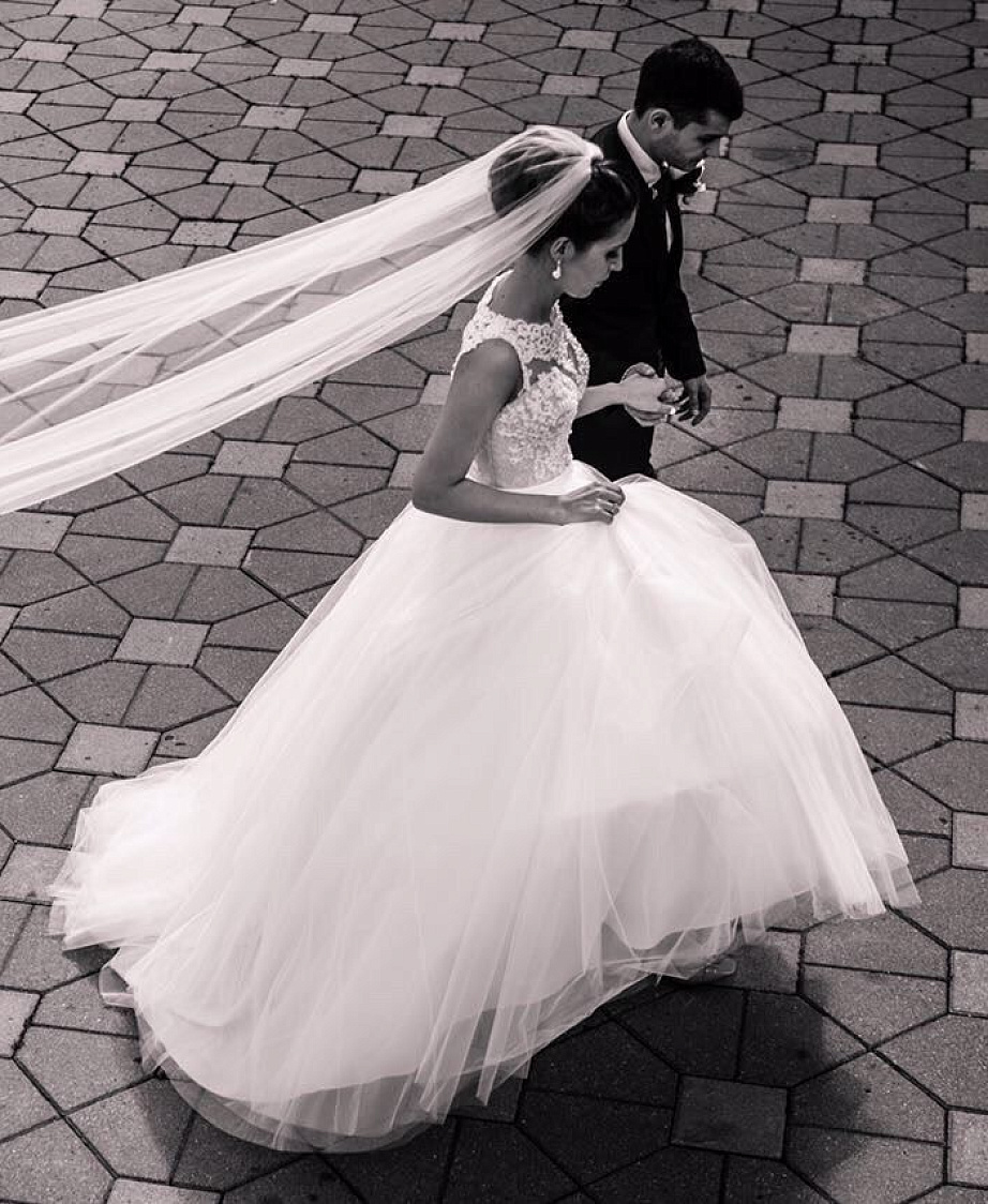 Невеста ЕЛИЗАВЕТА фото