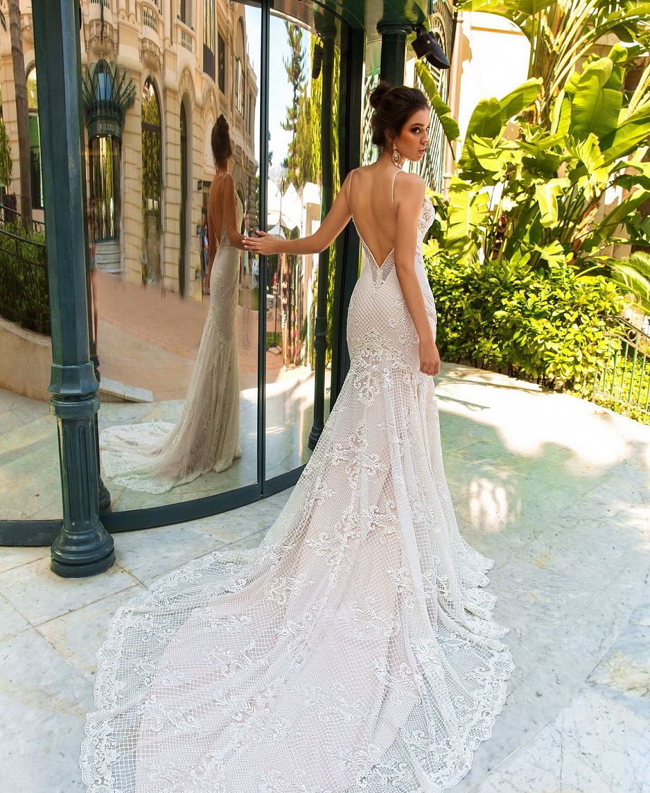 Свадебное платье Crystal Design Fler фото