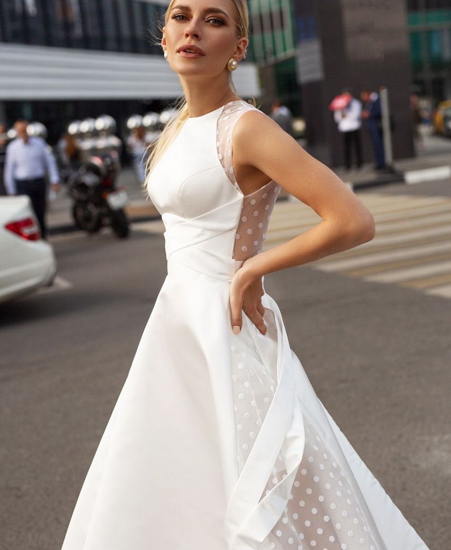 Свадебное платья Anna Kuznetcova Polin фото