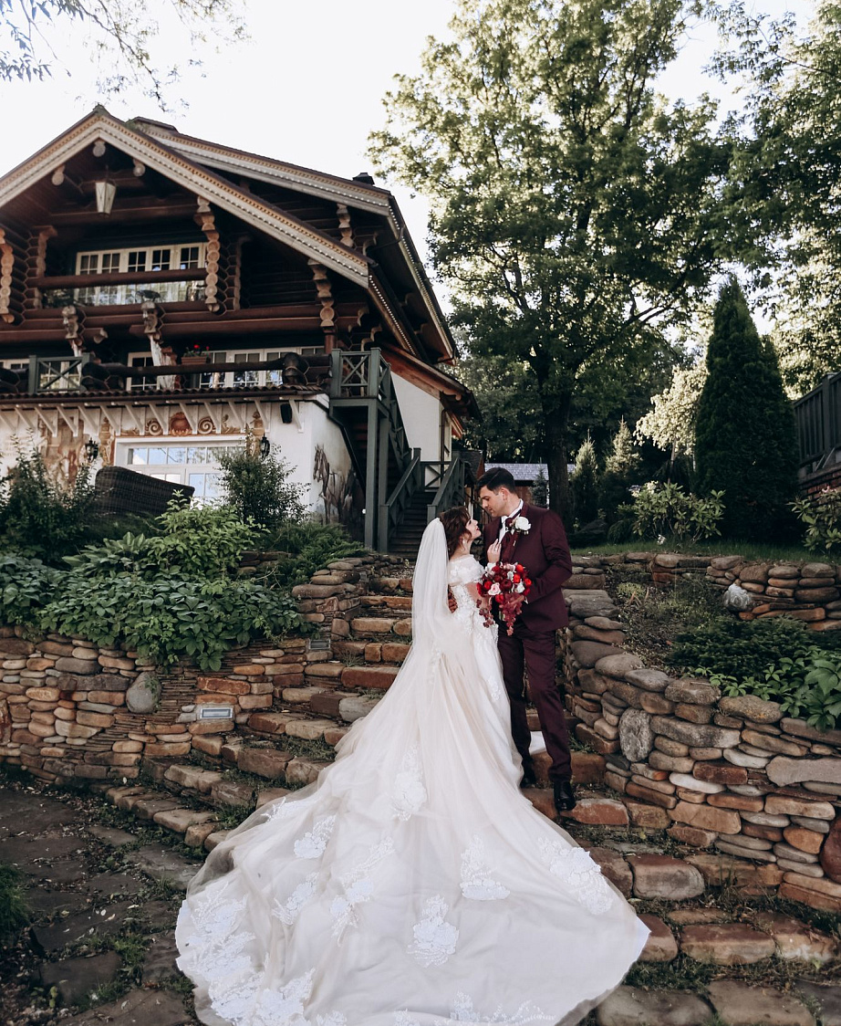 Невеста АННА Т. фото