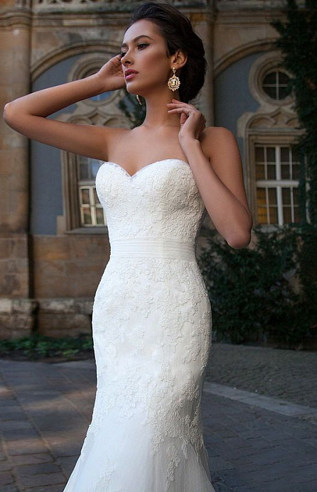 Свадебное платье Milla Nova Melania фото