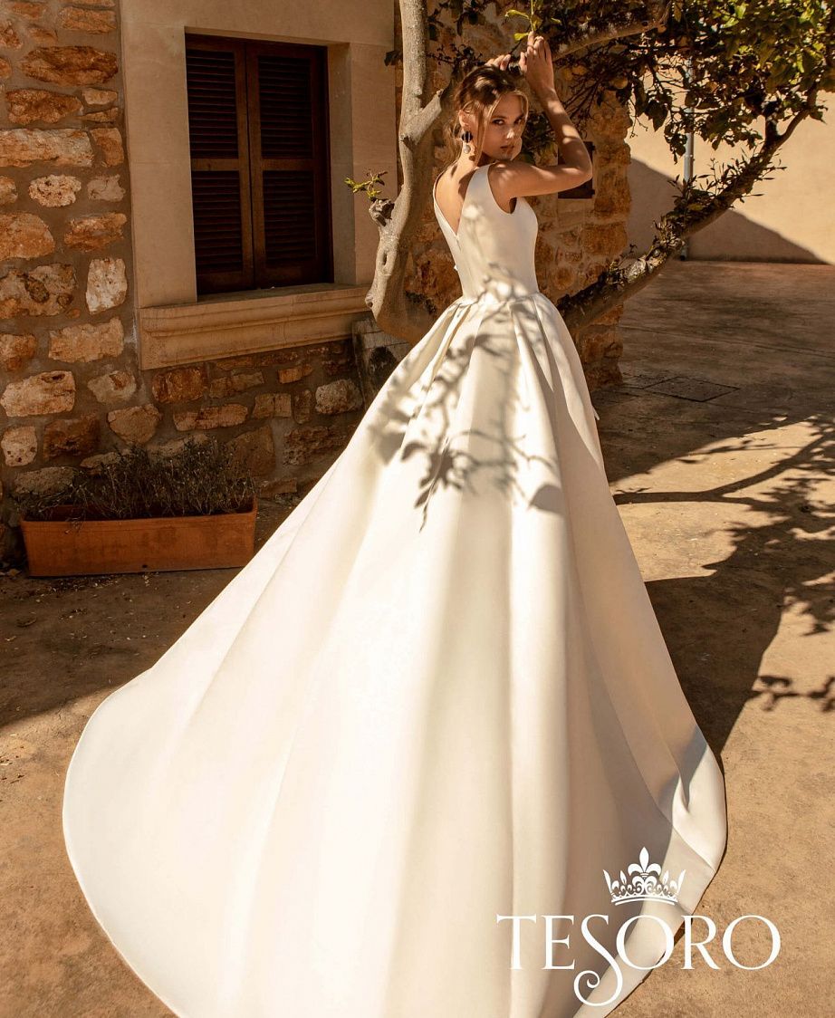 Свадебное платье Tessoro Salamanca фото