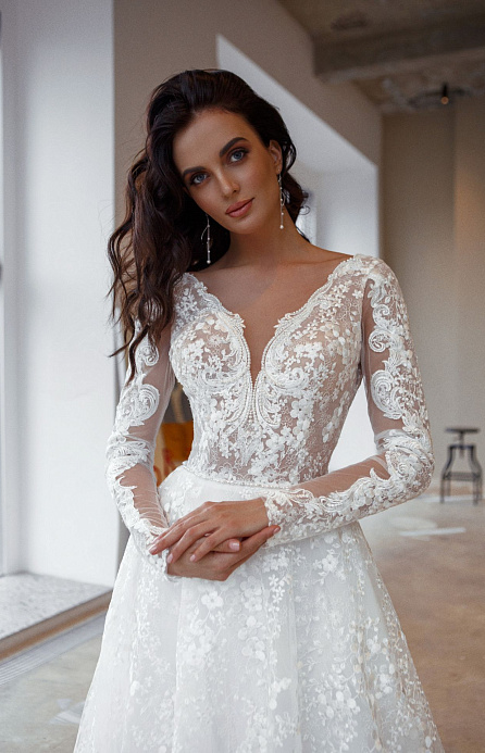 Свадебное платье Наталья Романова Марта фото