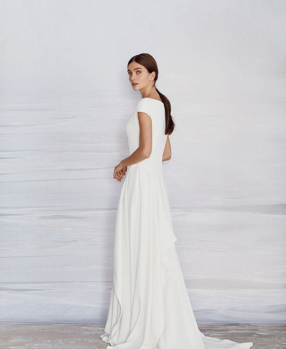 Свадебное платье Liretta Stream фото