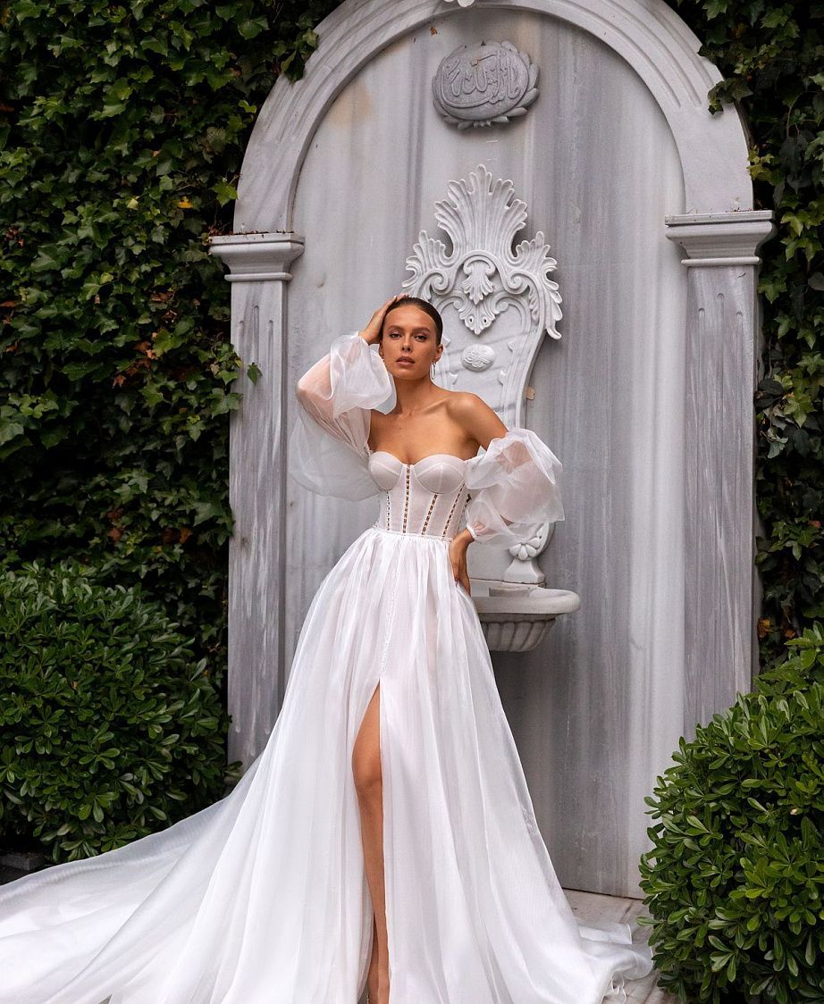 Свадебное платье Daria Karlozi Tatiana фото