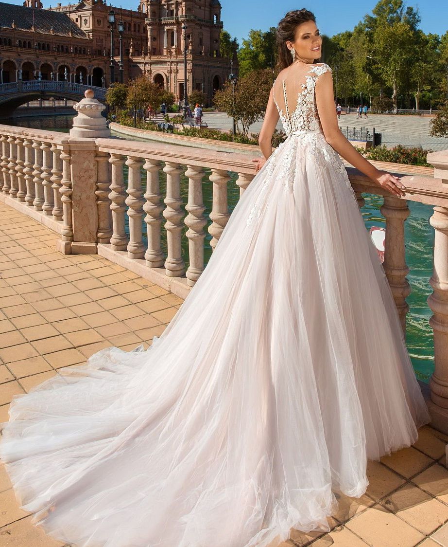 Свадебное платье Crystal Design Juliette фото