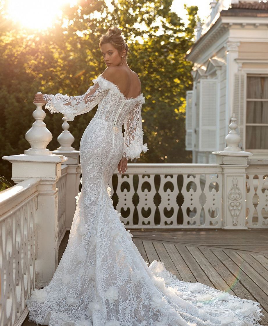 Свадебное платье Daria Karlozi Sarastar фото