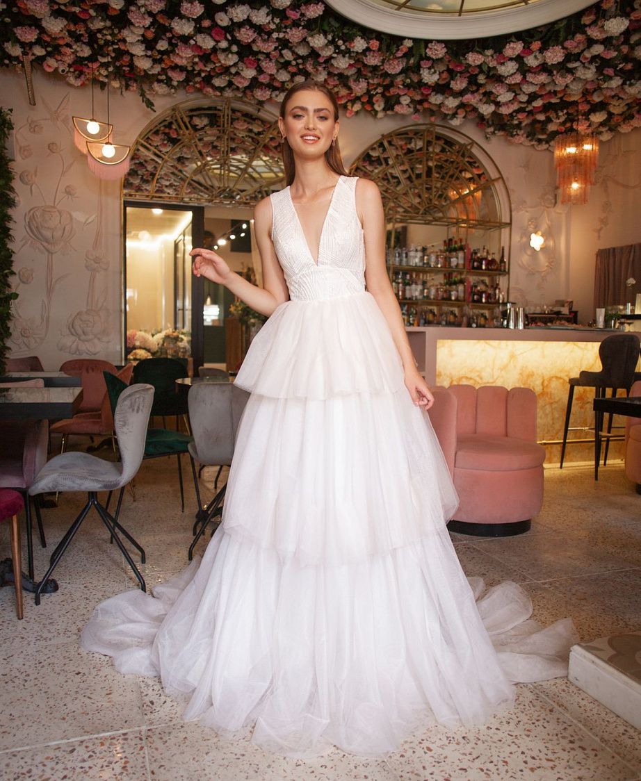 Свадебное платье Divino Rose Mila фото