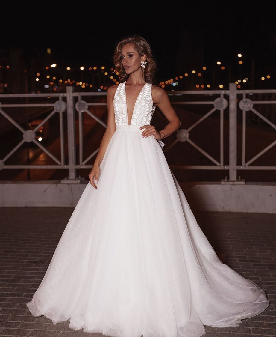 Свадебное платья Anna Kuznetcova Rio de Janeiro фото