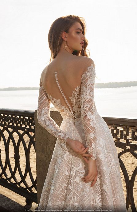Свадебное платье Divino Rose Lavize фото