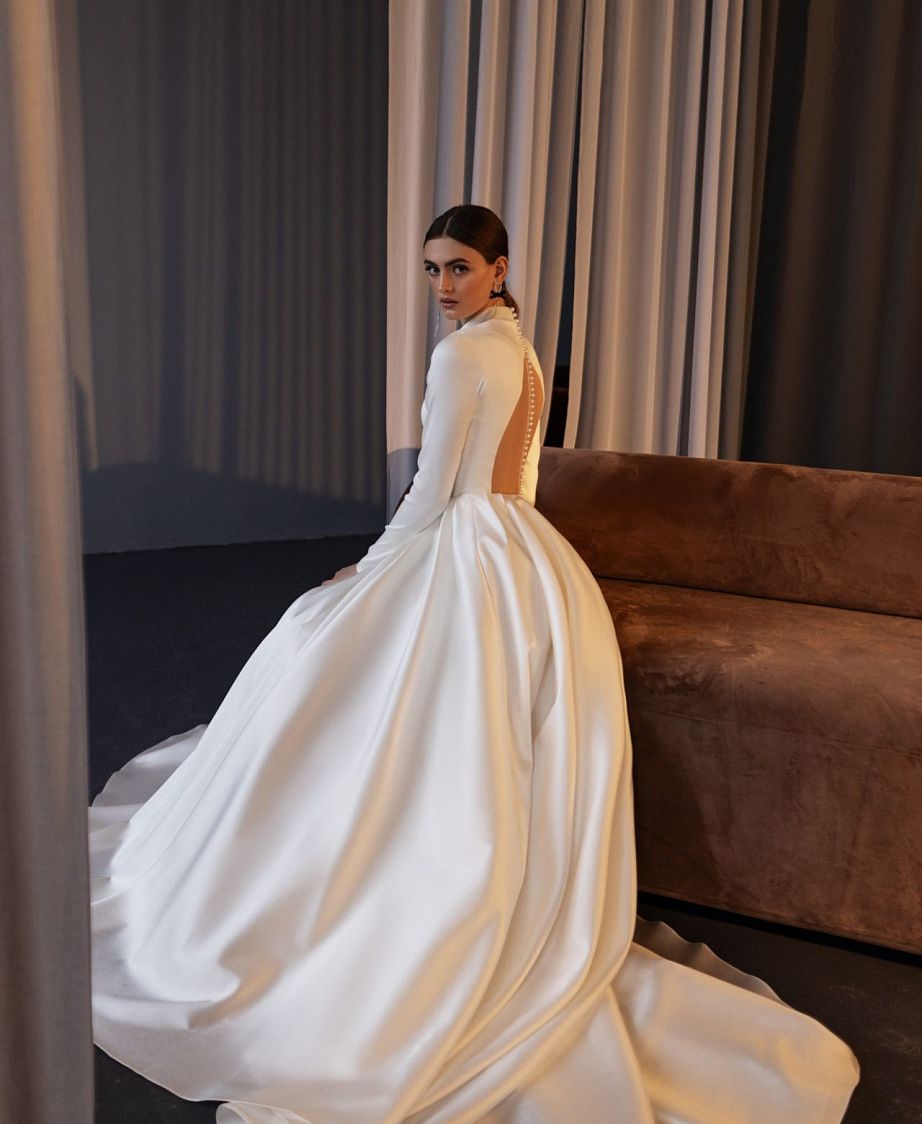 Свадебное платье Divino Rose Alfa фото