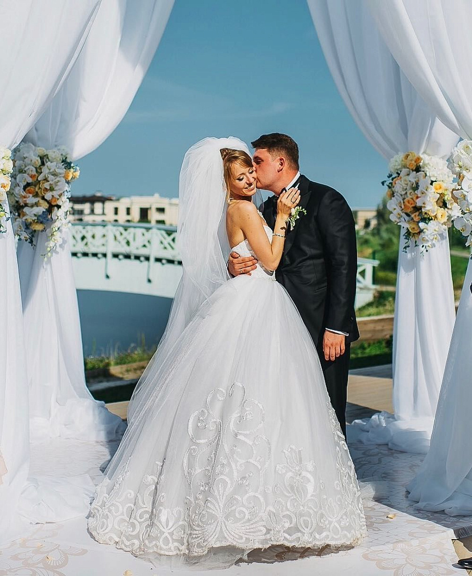 Невеста ДАРЬЯ фото