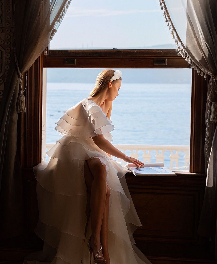 Свадебное платье Daria Karlozi Ambrosia фото