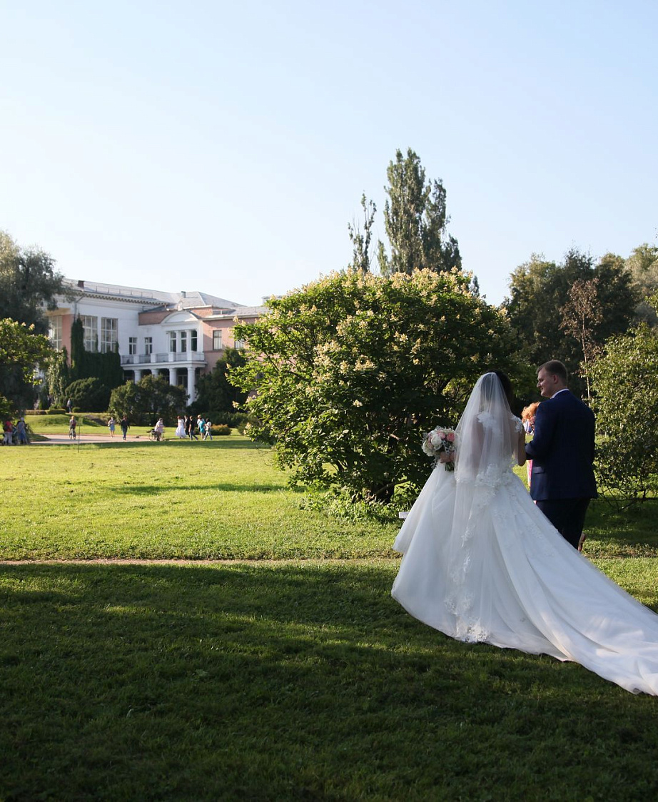 Невеста ЕВГЕНИЯ фото