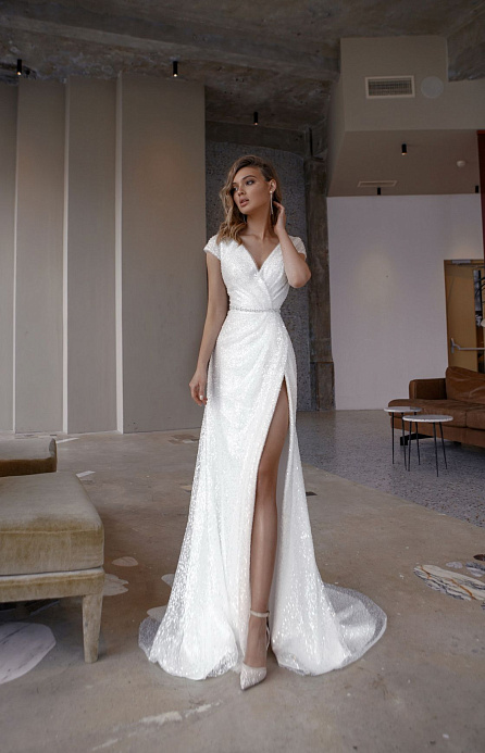 Свадебное платье Наталья Романова Марсела фото