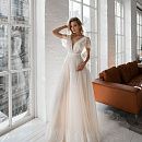 Свадебное платье Натальи Романовой Альба фото
