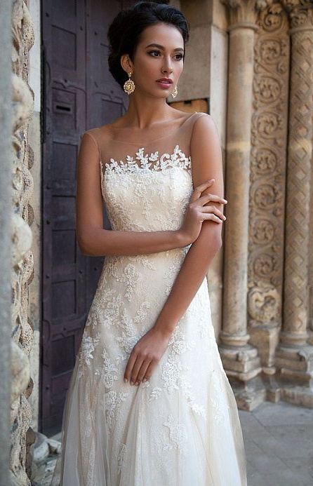 Свадебное платье Milla Nova Ines фото