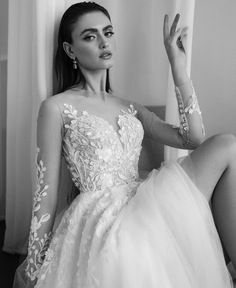 Свадебное платье Divino Rose Angela фото