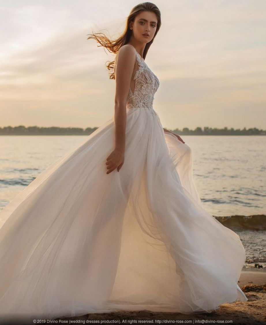 Свадебное платье Divino Rose Lucija фото