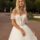 Свадебное платья Анна Кузнецова Злата фото
