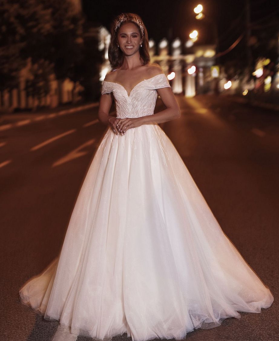 Свадебное платья Anna Kuznetcova Istanbul фото