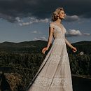 Свадебное платья Анна Кузнецова летиция фото