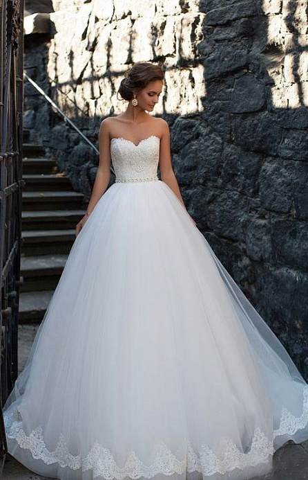 Свадебное платье Milla Nova Sharon фото