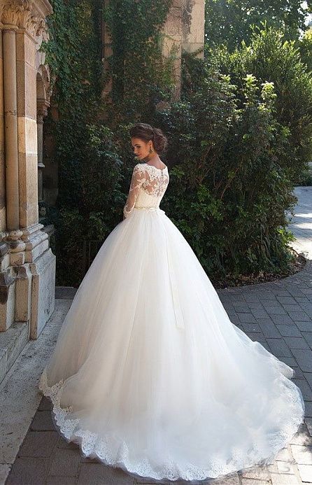 Свадебное платье Milla Nova Krista фото