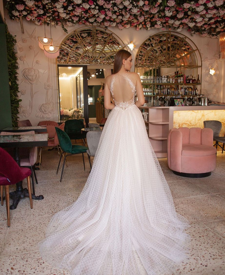 Свадебное платье Divino Rose Karlina фото