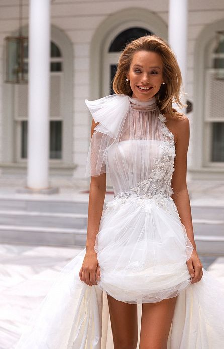 Свадебное платье Daria Karlozi Emma фото