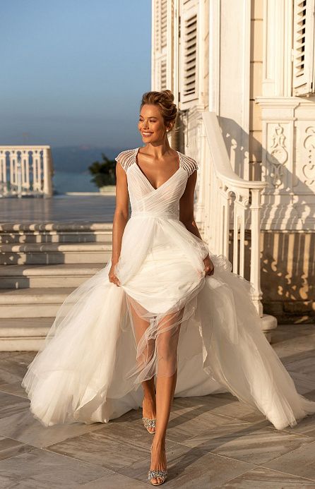 Свадебное платье Daria Karlozi Concordia фото